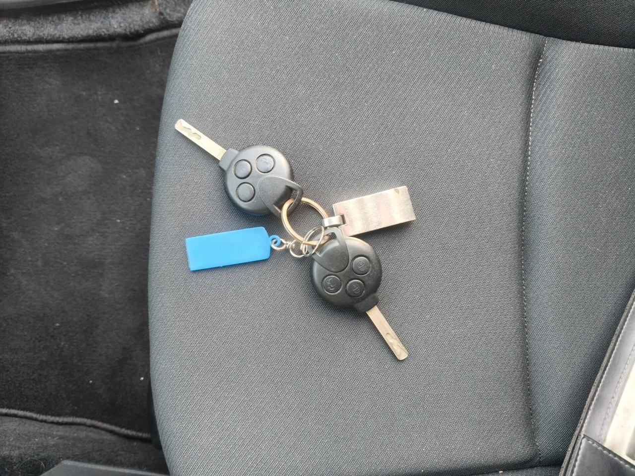 Smart ForTwo 800 cdi SOLO 132.000 KM