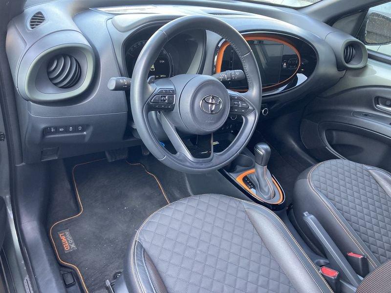 Toyota Aygo X 1.0B (72 CV) Limited S-CVT