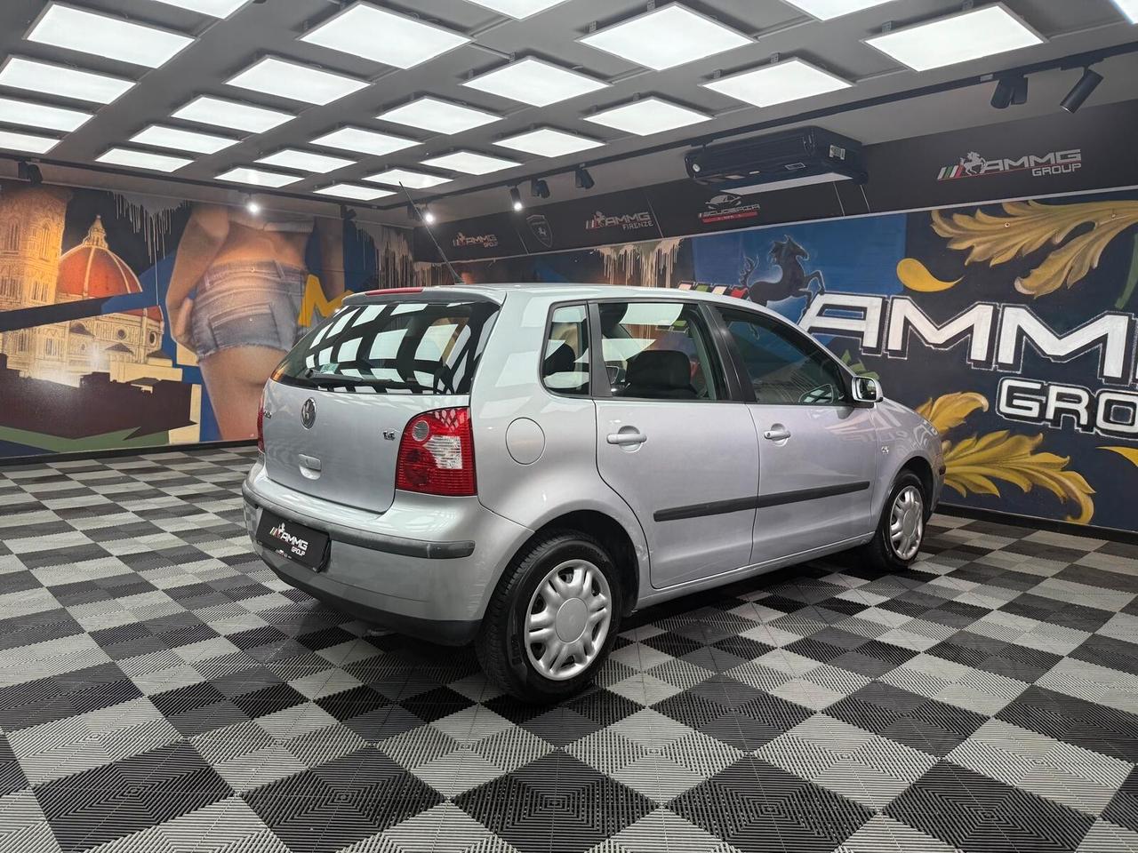 Volkswagen Polo 1.4 16V 5p. X Air (254)