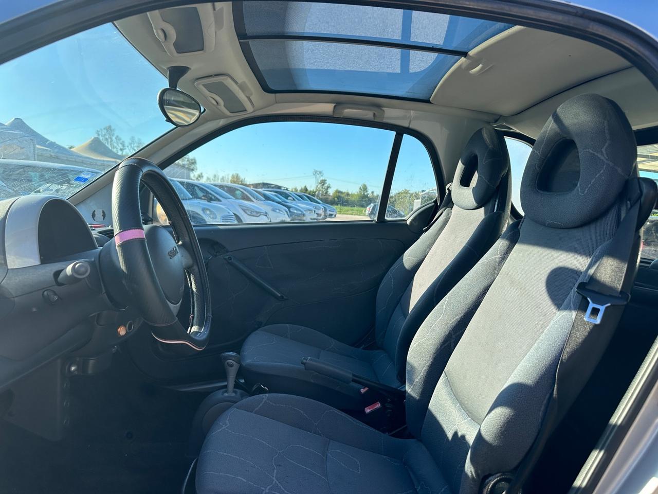 Smart 700 city-coupé pure (45 kW)