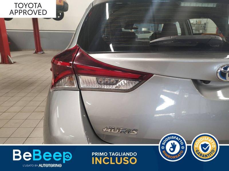 Toyota Auris 1.8H ACTIVE CVT MY17