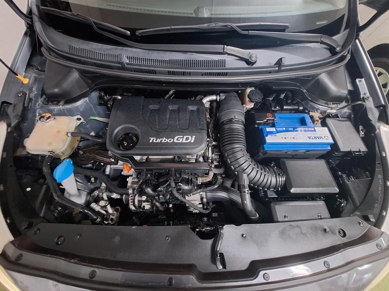 Hyundai i20 1.0 T-GDI 5 porte Go! Plus