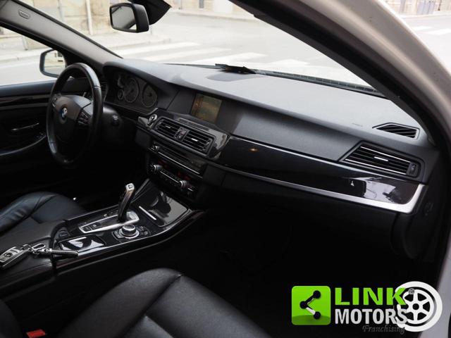 BMW 520 d Touring Futura Autom