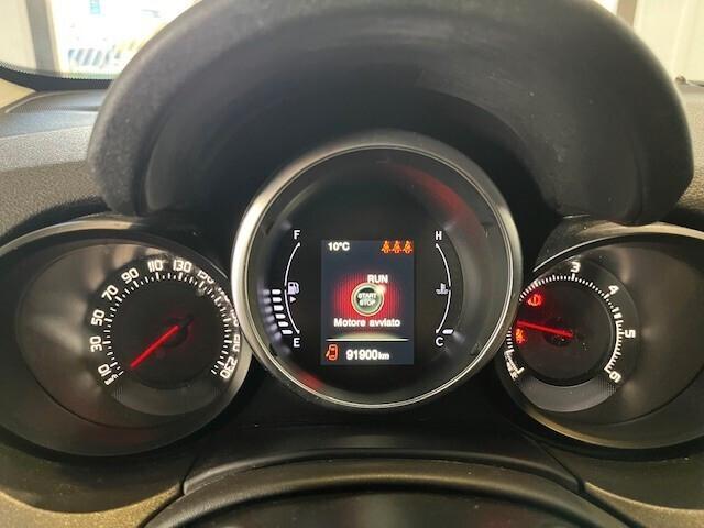 Fiat 500X 2.0 MultiJet 140 CV 4x4 Cross