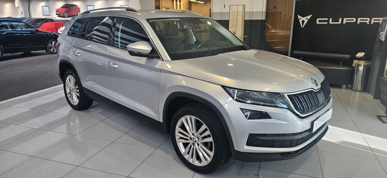 Skoda Kodiaq 2.0 TDI SCR 4x4 DSG Style