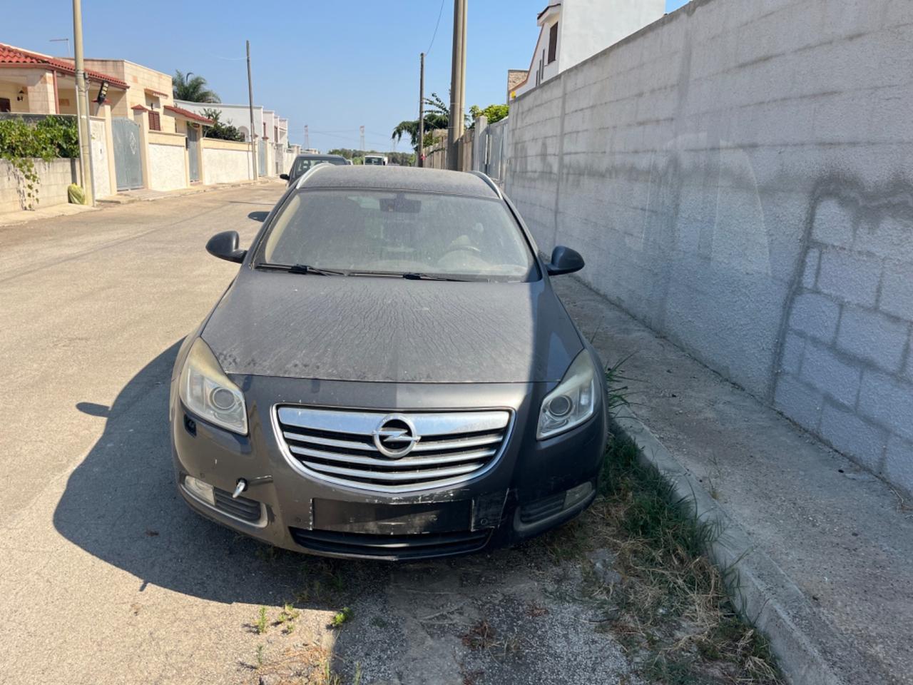 Opel Insignia 2.0 CDTI 4 porte