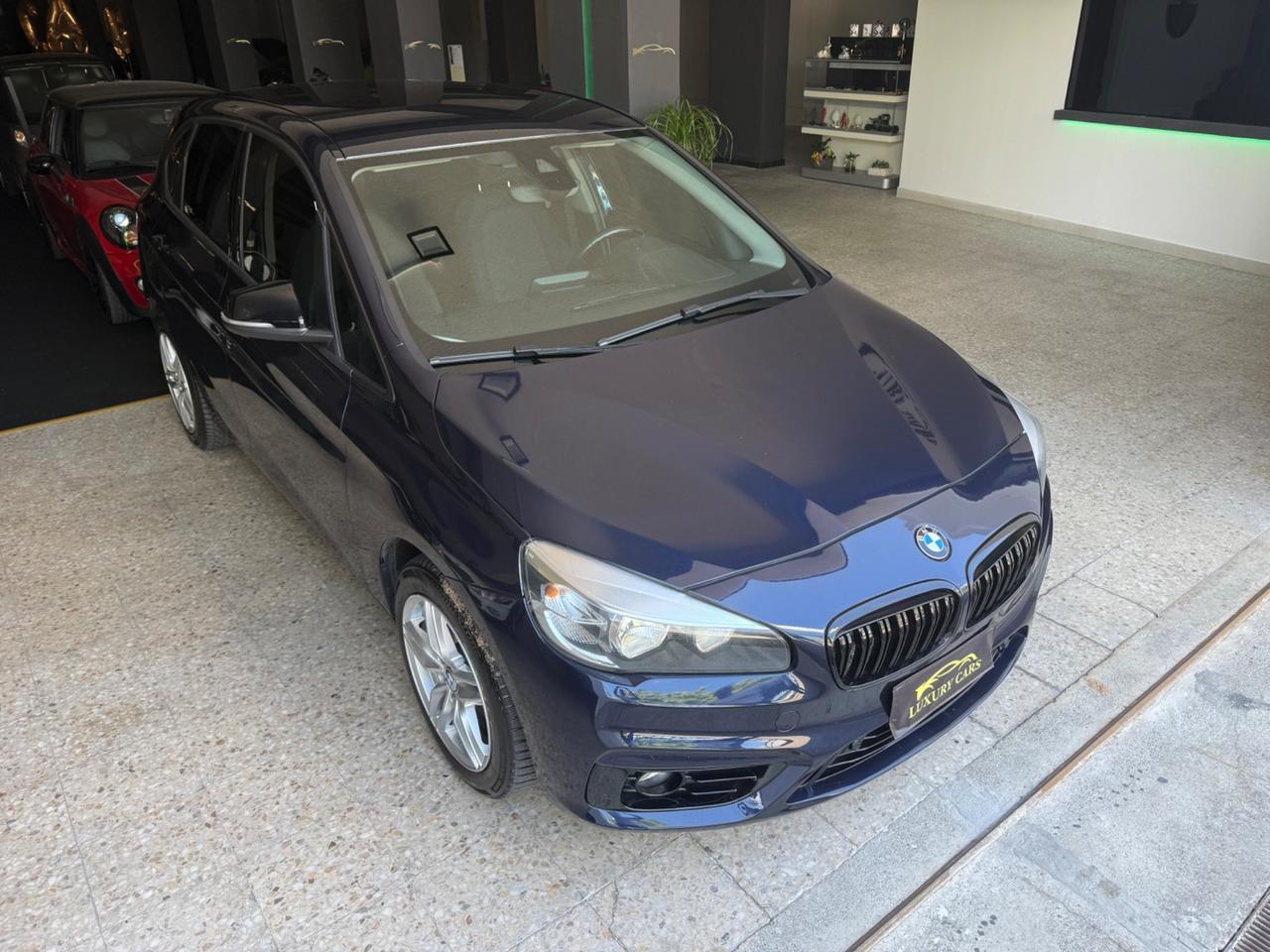 Bmw 218d Sport Automatico