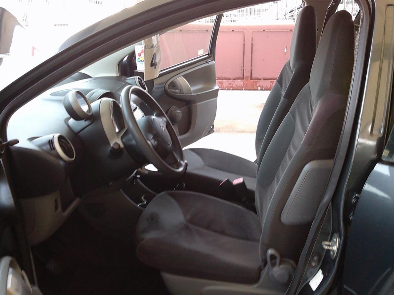 Citroen C1 1.4 HDi 5p neopatentati full 08