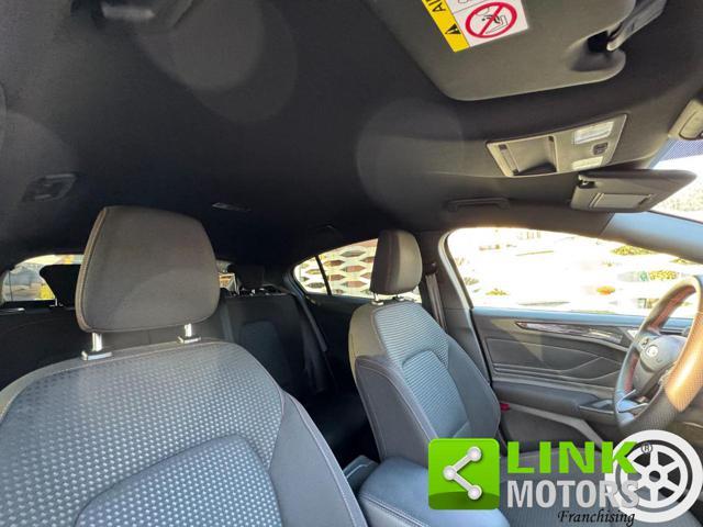 FORD Focus 1.0 EcoBoost Hybrid 125 CV MHEV St-Line