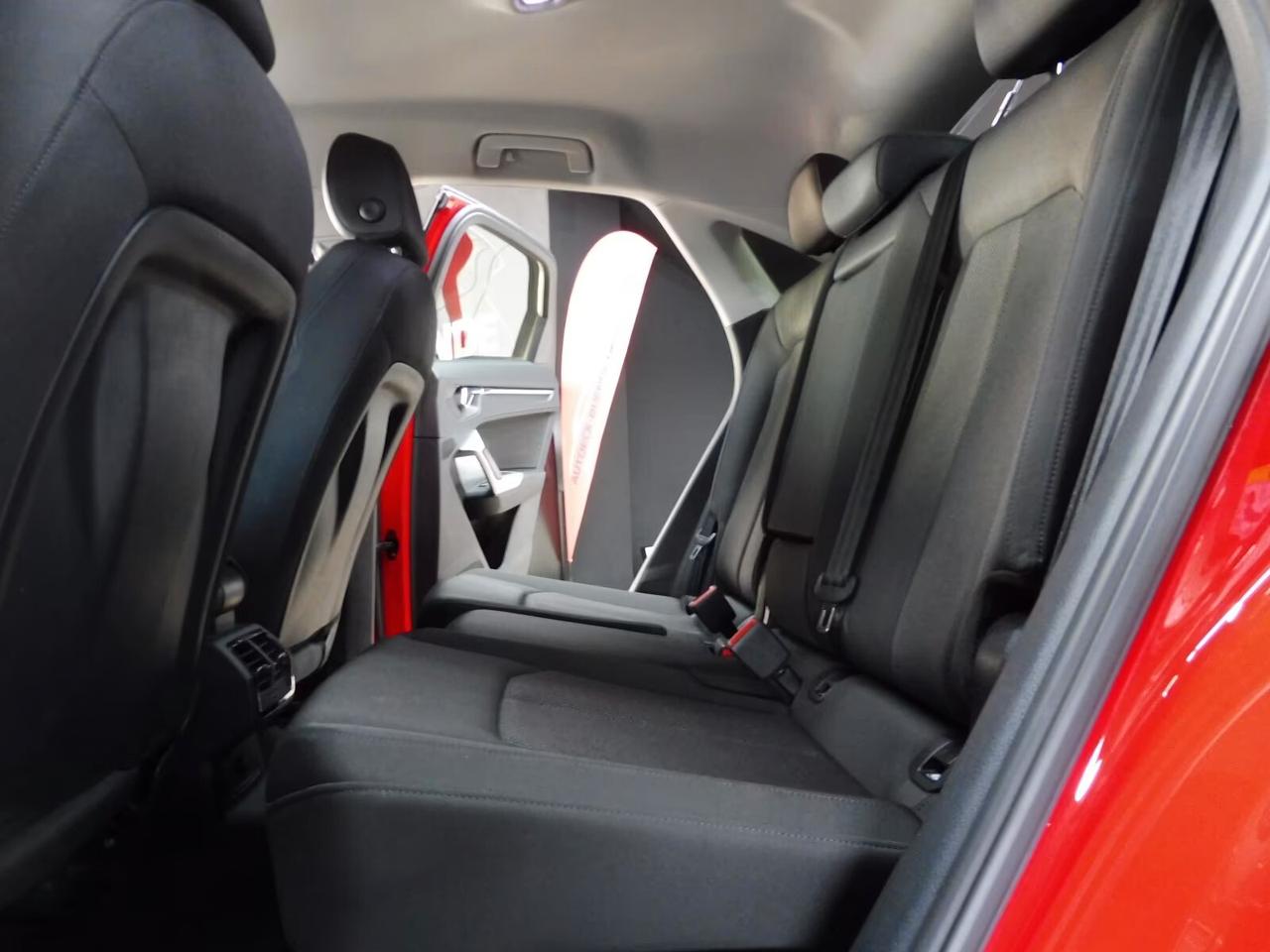 Audi Q3 35 TDI S tronic line SLINE 150CV
