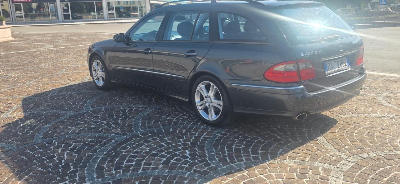 Mercedes-benz E 280 CDI cat EVO Avantgarde
