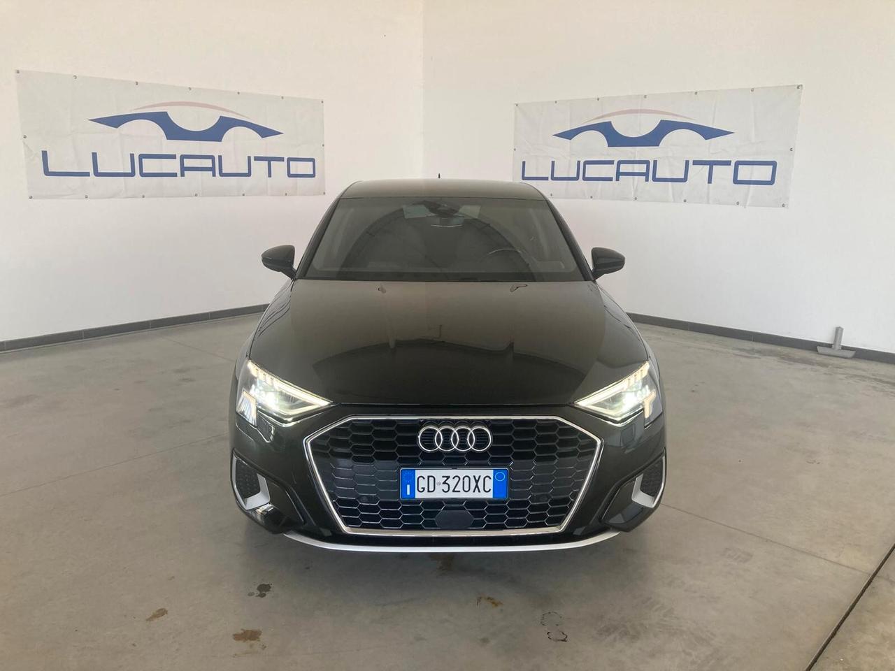 Audi A3 SPB 35 TFSI S tronic Business Advanced