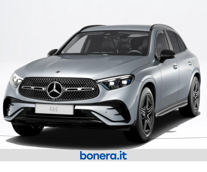 Mercedes GLC 220 220 d Mild hybrid AMG Line Advanced 4Matic 9G-Tronic