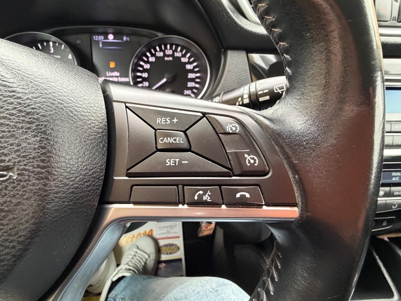 Nissan Qashqai 1.5 dCi Tekna