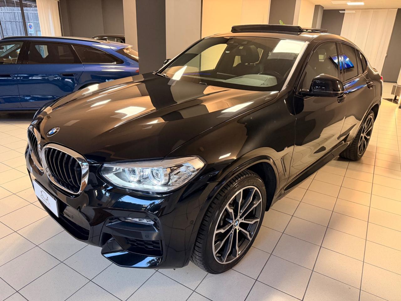 Bmw X4 xDrive20d Msport-X Tetto/Led/Ambient