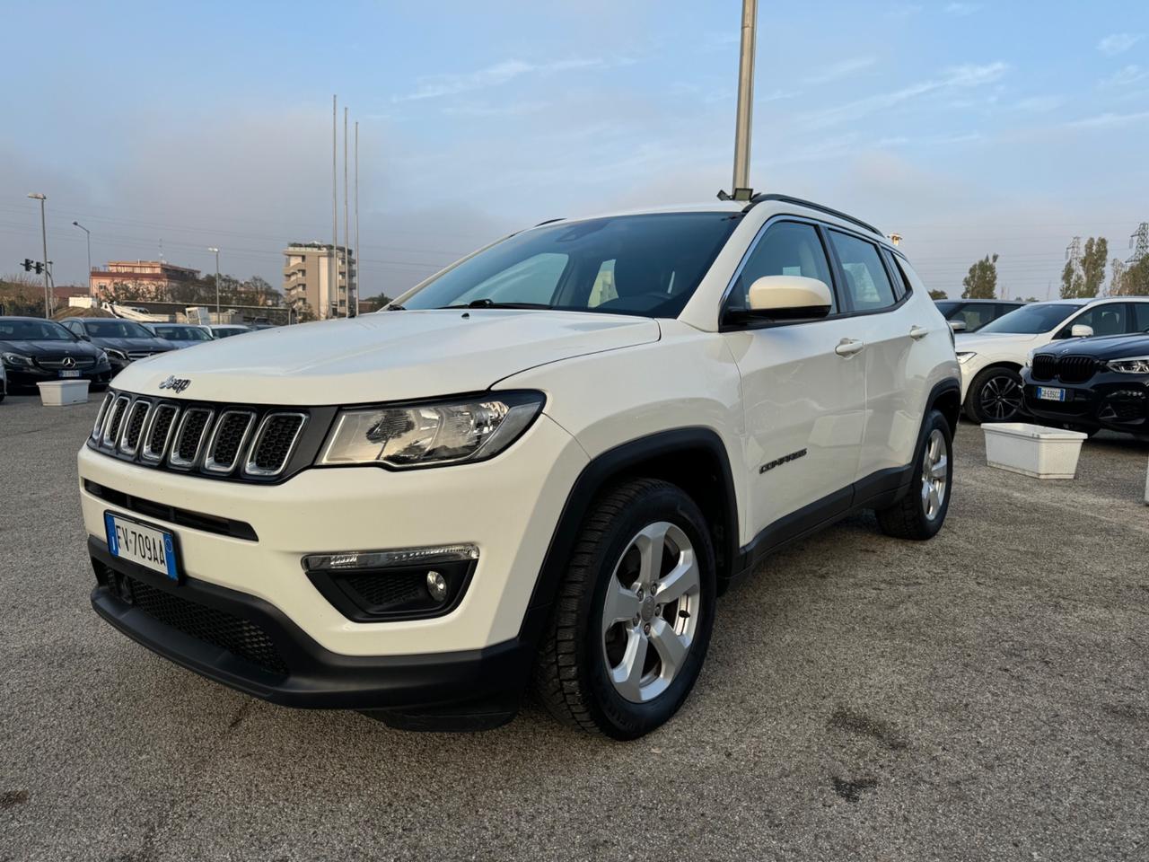 Jeep Compass 1.6 Multijet II 2WD Longitude