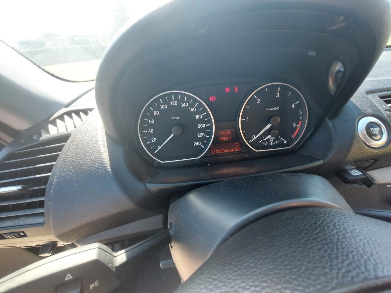 Bmw 118 118d 2.0 143CV cat 5 porte Futura DPF