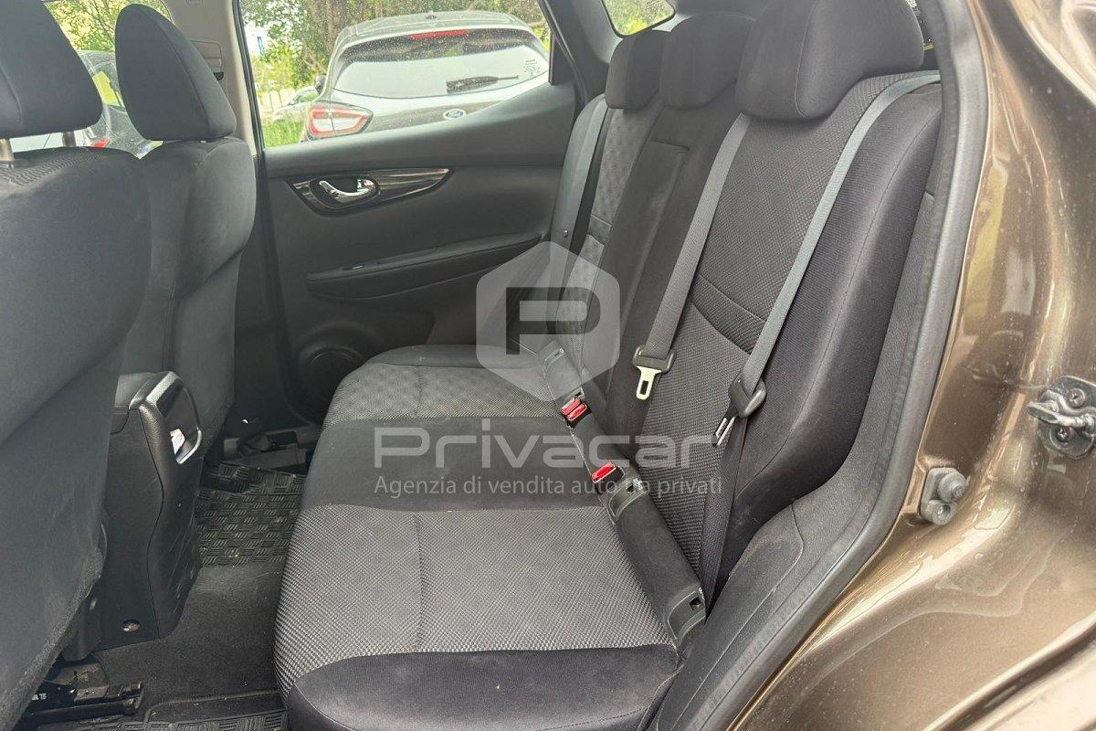 NISSAN Qashqai 1.6 dCi 2WD N-Connecta
