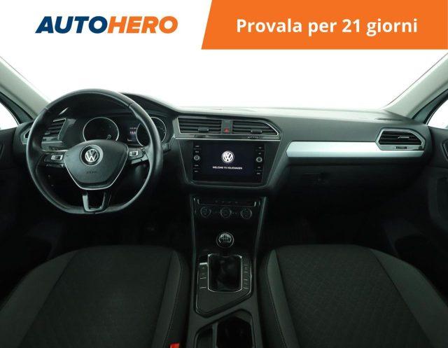VOLKSWAGEN Tiguan 1.6 TDI SCR Style BlueMotion Technology