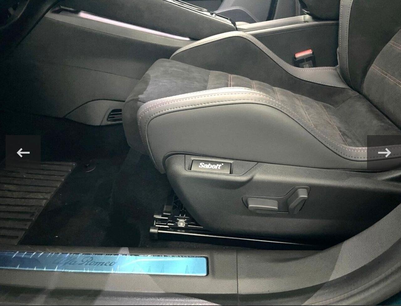 Alfa Romeo Junior 1.2 145 CV Hybrid eDCT6 Speciale