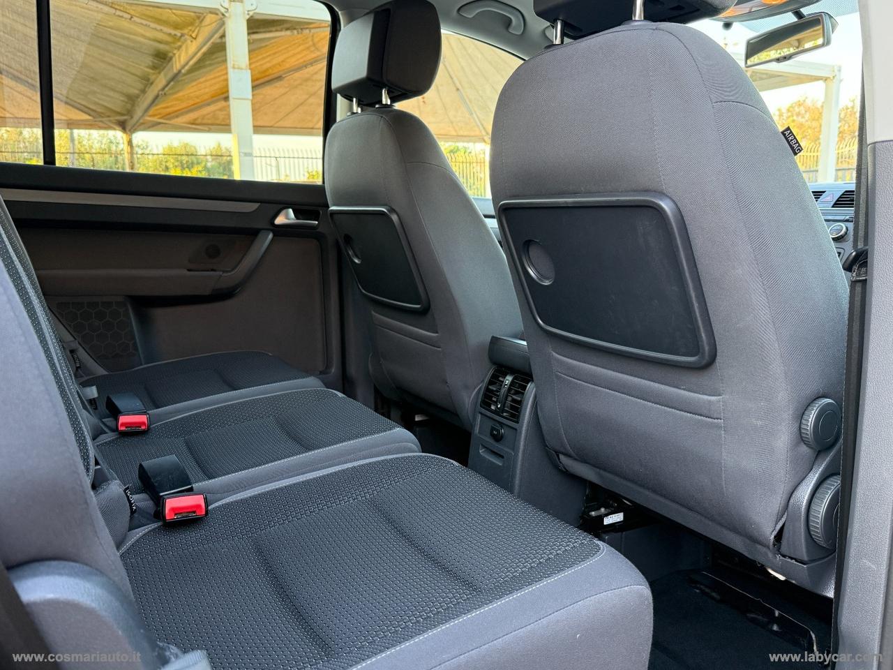 VOLKSWAGEN Touran 1.6 TDI Comfortline