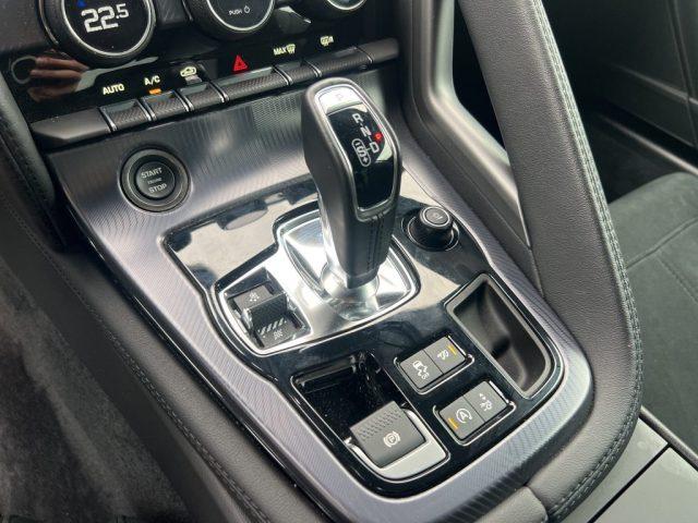 JAGUAR F-Type F-Type 2.0 aut. Coupé R-Dynamic