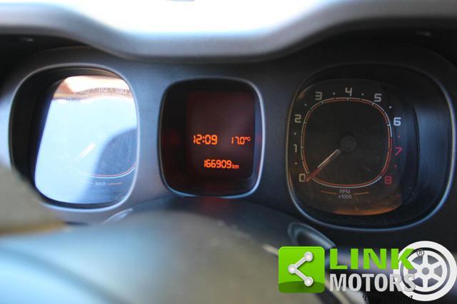 FIAT Panda 1.2 EasyPower Easy con gancio traino