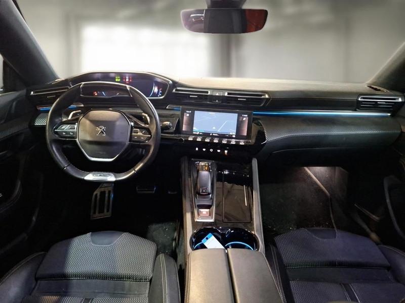 PEUGEOT 508 BLUEHDI 160 GT LINE S/S EAT8 AUT. 5 PORTE BERLINA