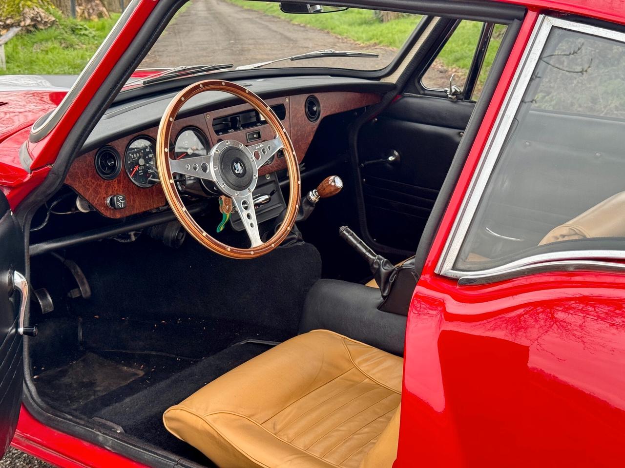 Triumph GT6 6 CILINDRI