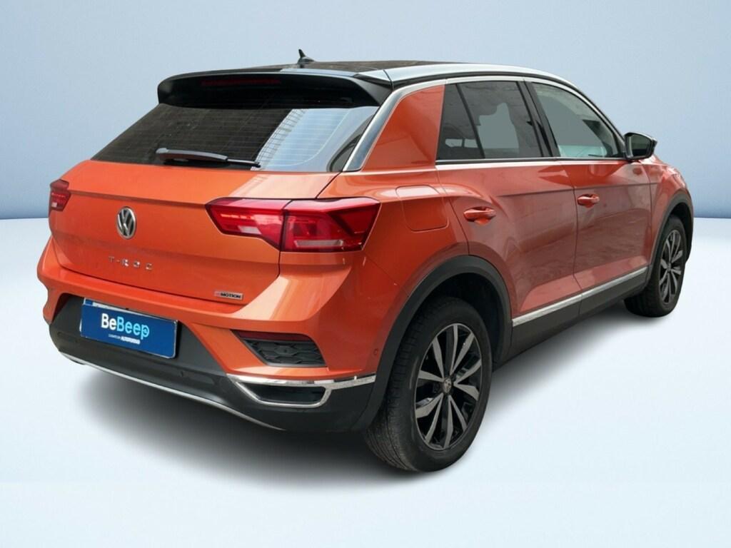 Volkswagen T-Roc 2.0 TDI SCR Advanced 4Motion DSG