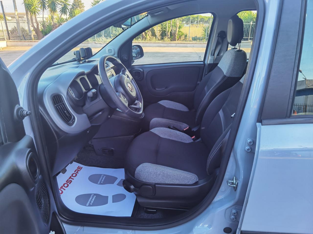 Fiat Panda 1.0 FireFly Hy City Life