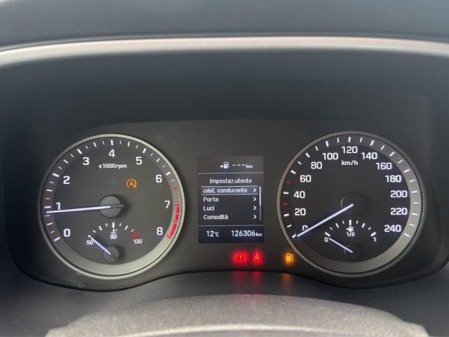 HYUNDAI Tucson Tucson 1.6 GDI XTech