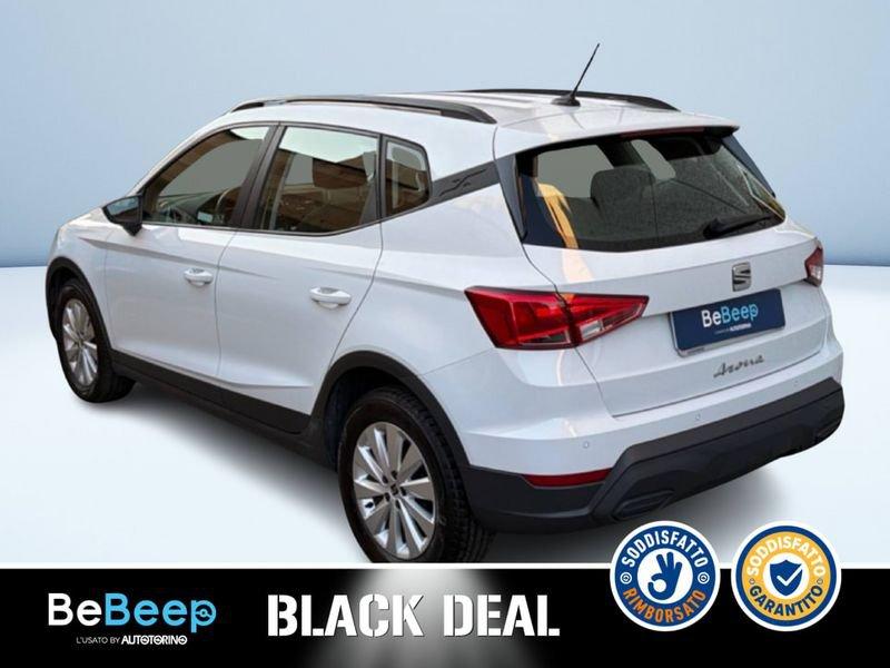 Seat Arona 1.0 ECOTSI STYLE 95CV