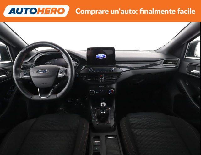 FORD Focus 1.5 EcoBlue 120 CV 5p. ST-Line
