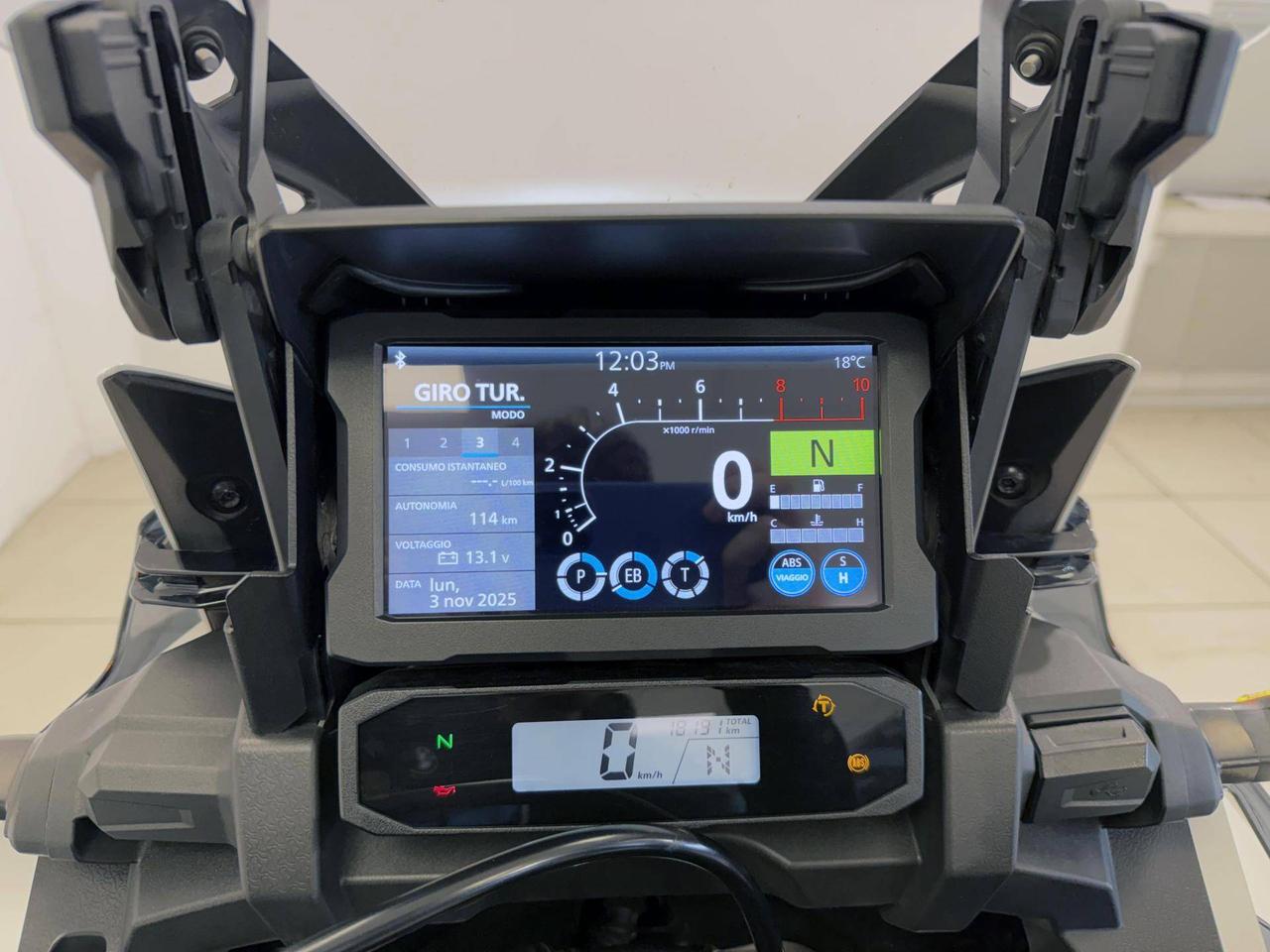 Honda Africa Twin 1100 CRF Adventure Sports