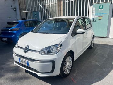 Volkswagen up! 1.0 5p. EVO beats BlueMotion Technology