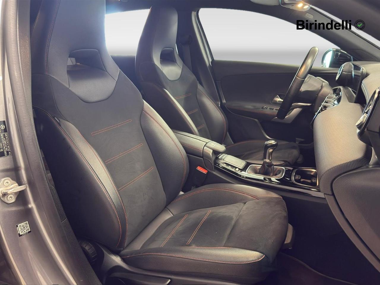 Mercedes-Benz Classe A (W177) - A 180 d Premium