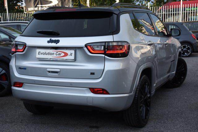 JEEP Compass 1.3 Turbo T4 240 CV PHEV AT6 4xe S