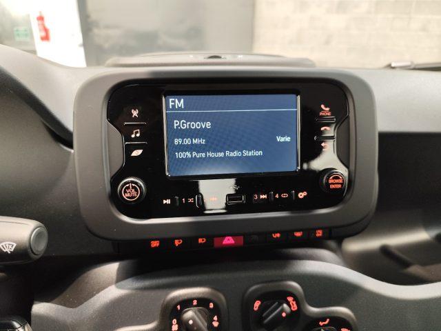 FIAT Panda 1.0 FireFly S&S Hybrid