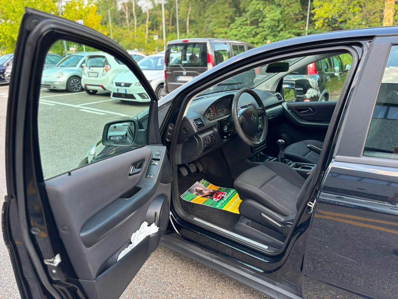 Mercedes-benz A 160 BlueEFFICIENCY *Neopatentati*Solo 50000km*