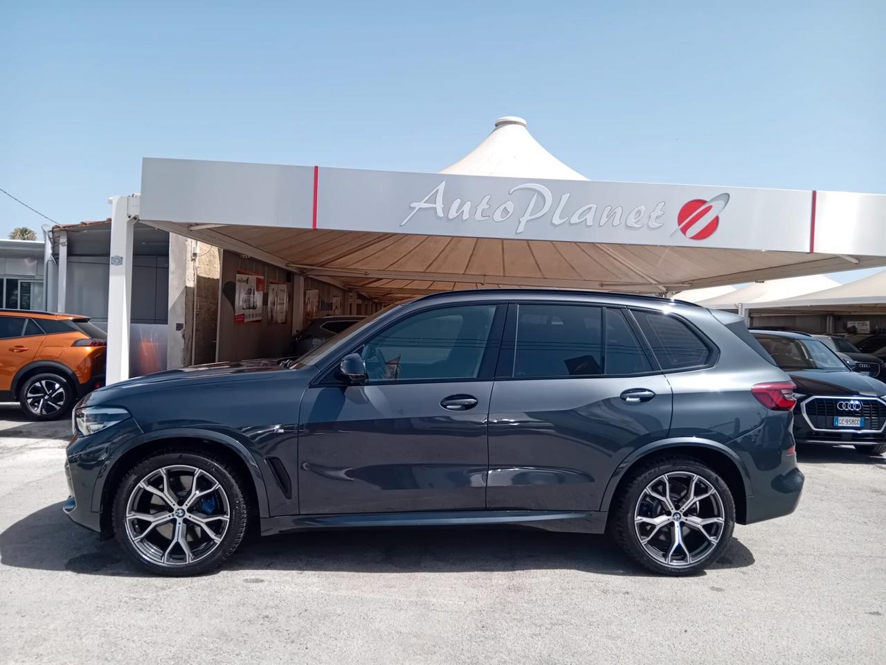 Bmw X5 xDrive30d Msport