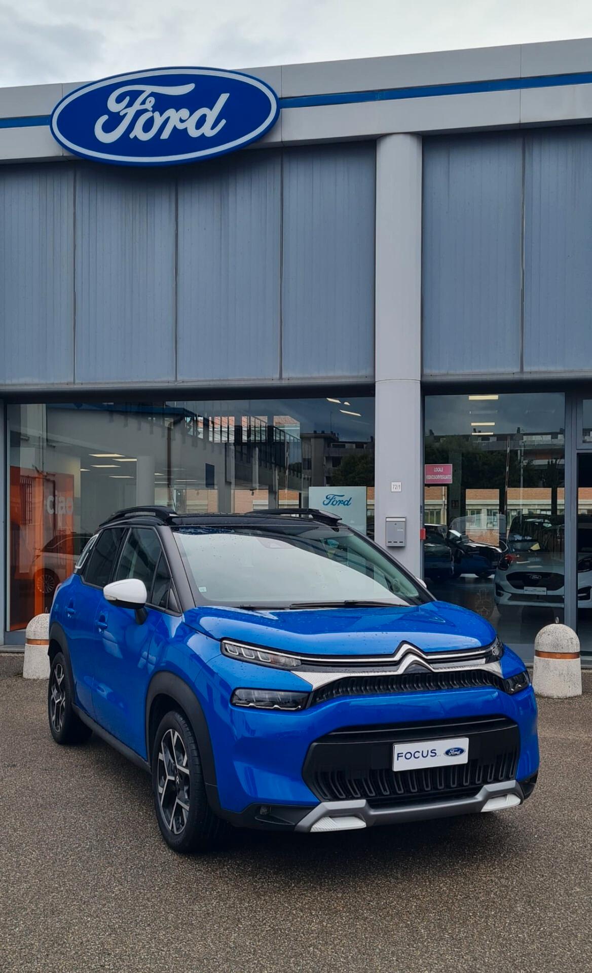 Citroen C3 Aircross BlueHDi 110 S&S Shine