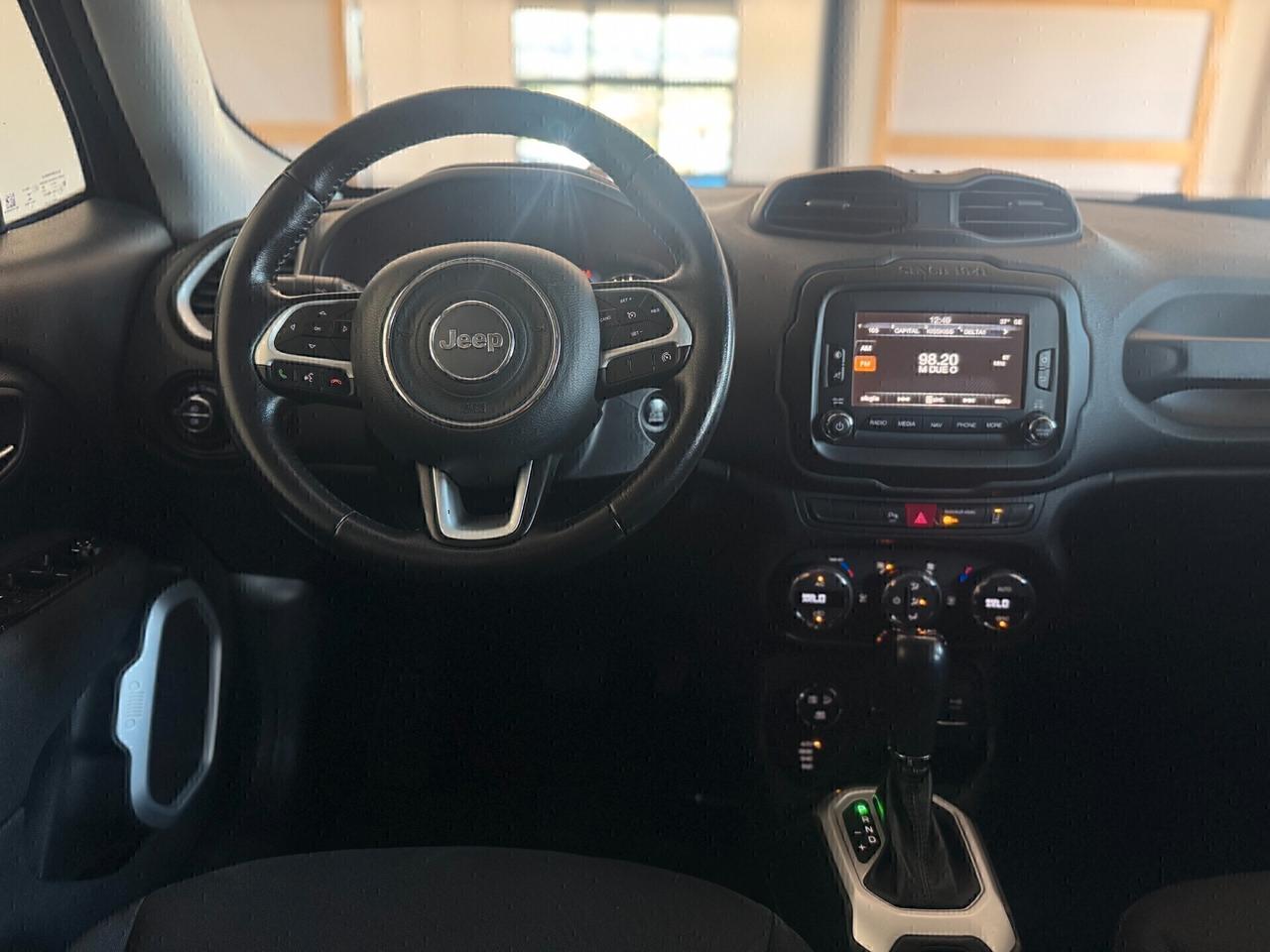 Jeep Renegade 2.0 Mjt 140CV 4WD Limited - 2015