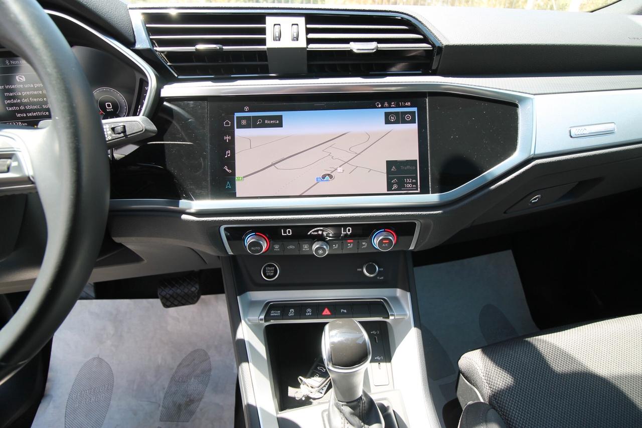 Audi Q3 35 TDI S tronic line edition|2021