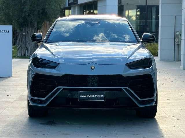 Lamborghini Urus 4.0 V8 4 pti auto Serv Lamborghini Akrapovic/Tetto