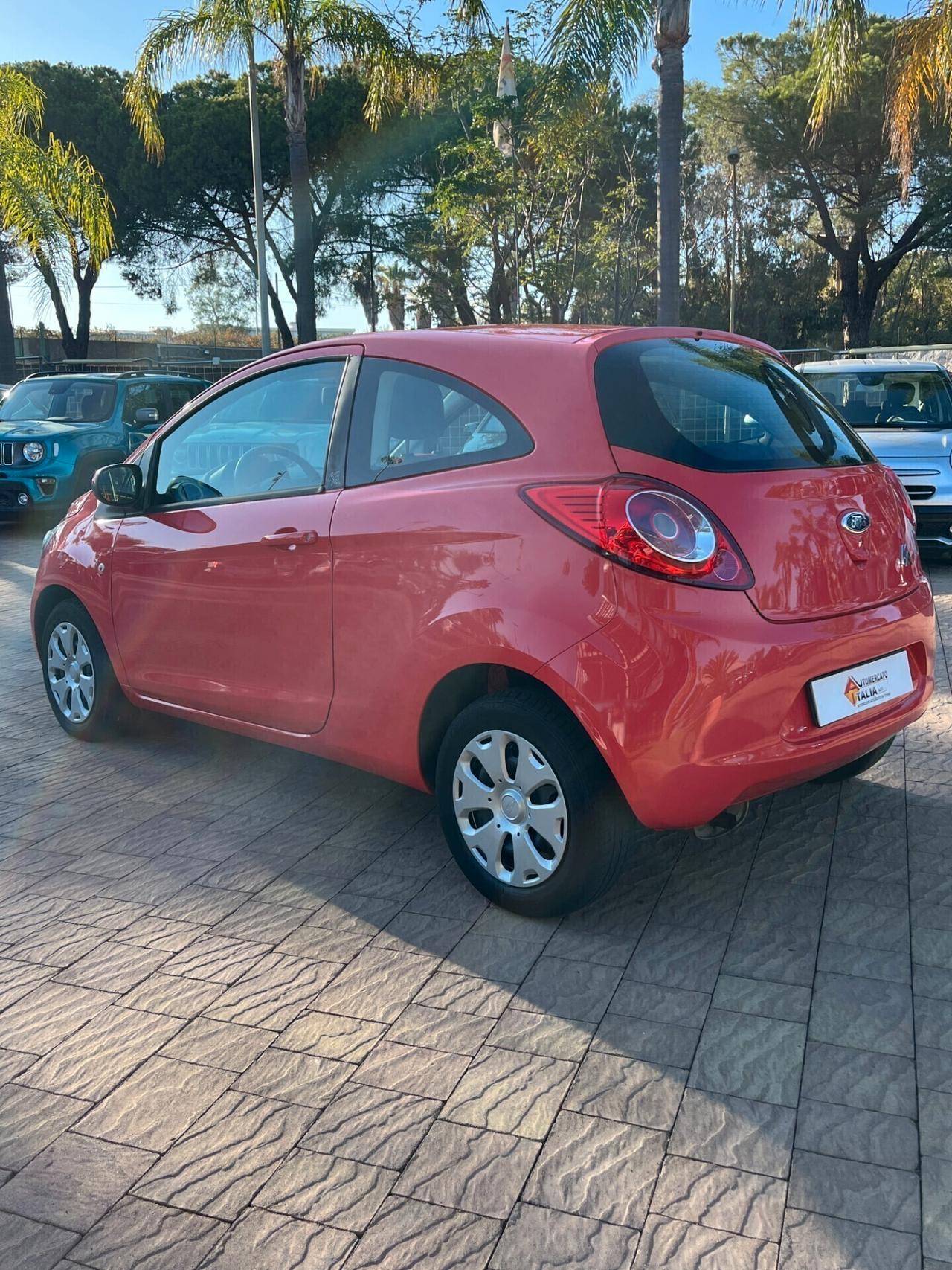 Ford Ka Ka 1.2 8V 69CV