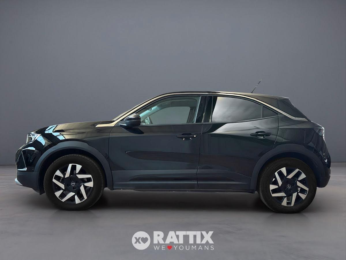Opel Mokka-E motore elettrico Elegance