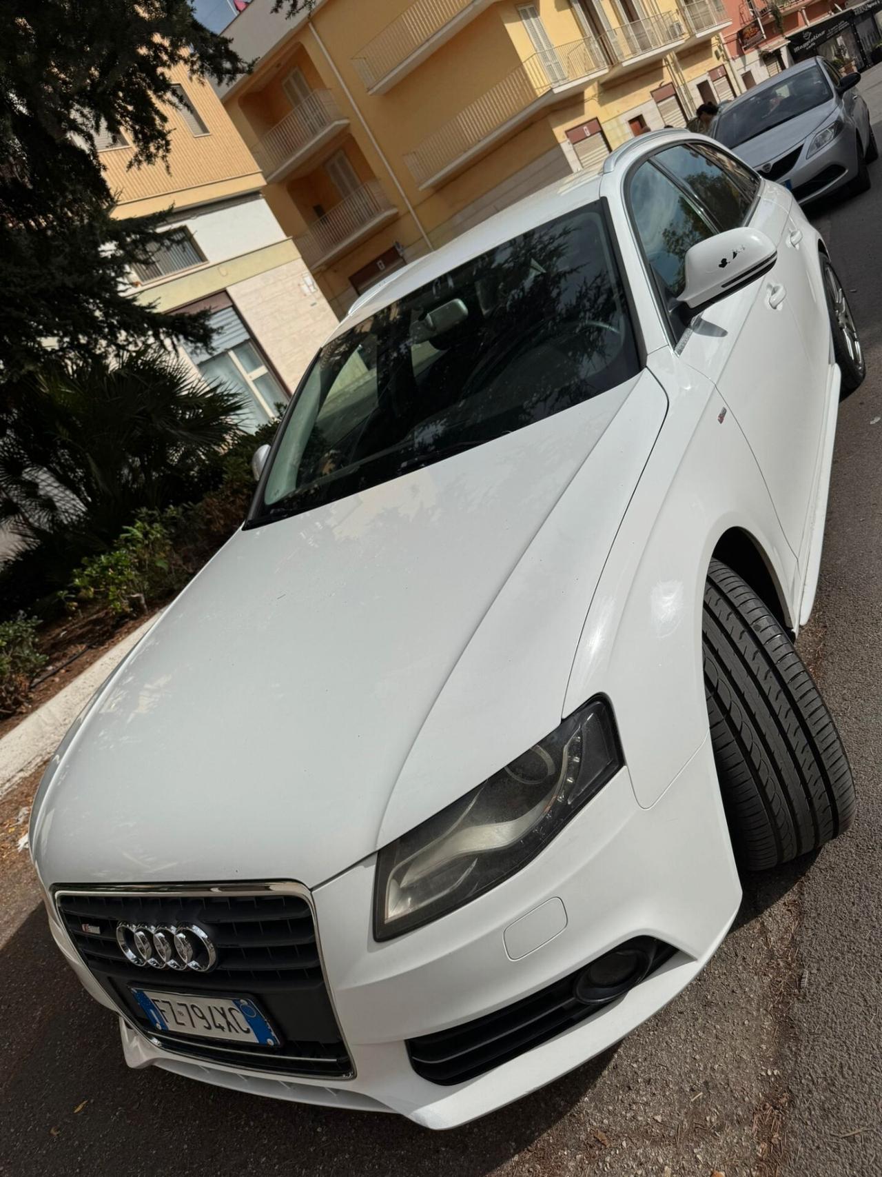 Audi A4 Avant 1.8 TFSI 160CV mult. Ambiente