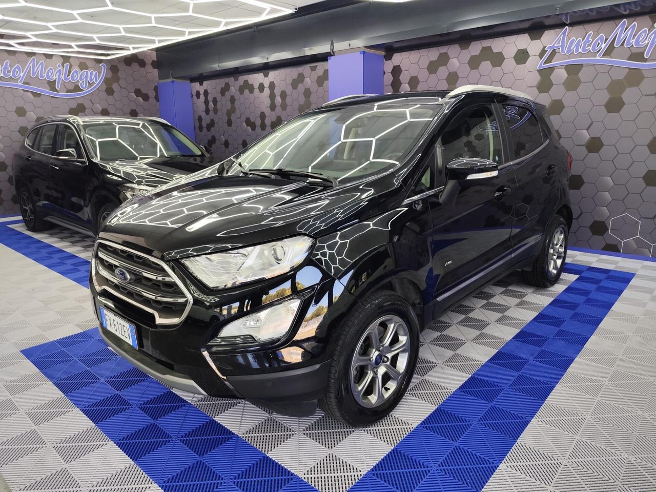 Ford EcoSport 1.5 Ecoblue 125 CV Start&Stop AWD Titanium