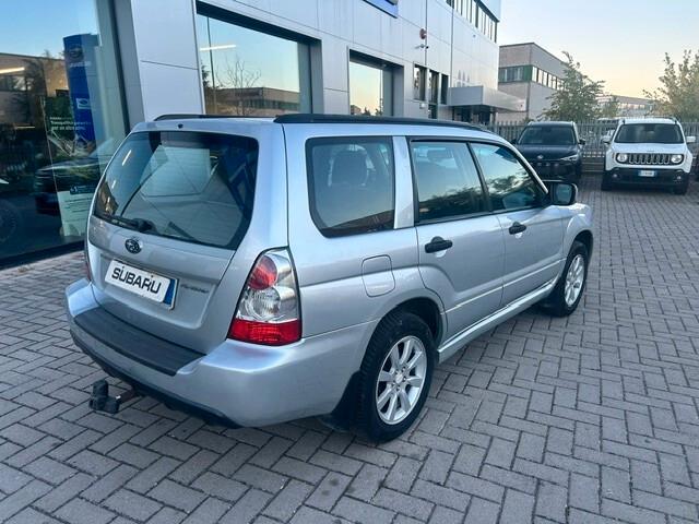 Subaru Forester 2.0 16V cat X WLGP Bi-Fuel